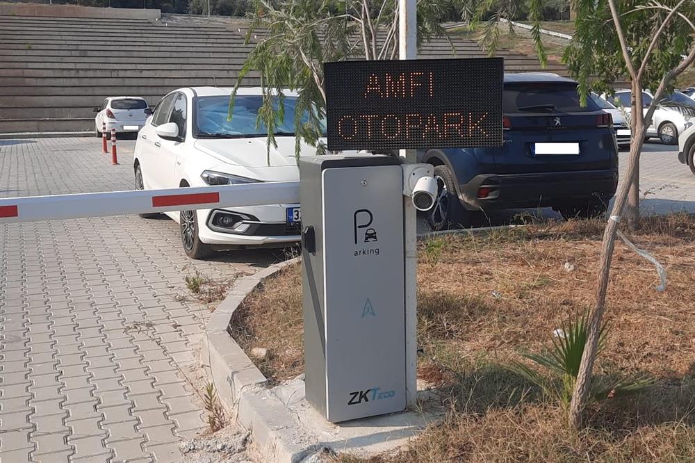 Plaka Tanıma Sistemi